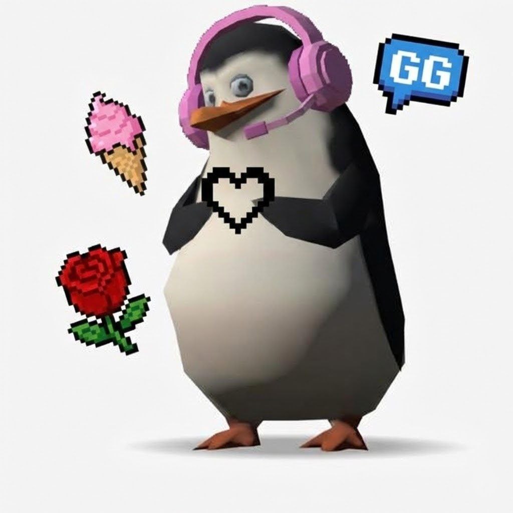 Gamer PENGWEN